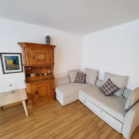 Gemuetliches 1 Schlafzimmer - Bergblick Und Ski-nah Appartement *