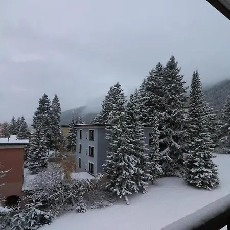 Gemuetliches 1 Schlafzimmer - Bergblick Und Ski-nah Апартаменти