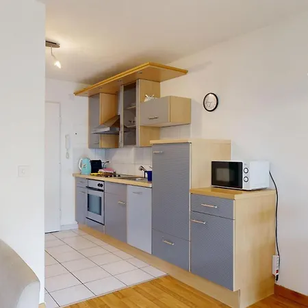 Gemuetliches 1 Schlafzimmer - Bergblick Und Ski-nah *