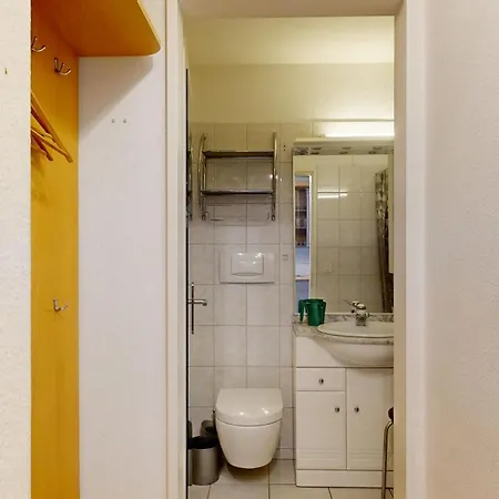 Апартаменти Gemuetliches 1 Schlafzimmer - Bergblick Und Ski-nah Давос