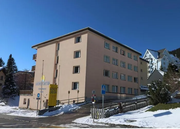 Apartamento Gemütliches 1 Schlafzimmer - Bergblick Und Ski-nah Davos