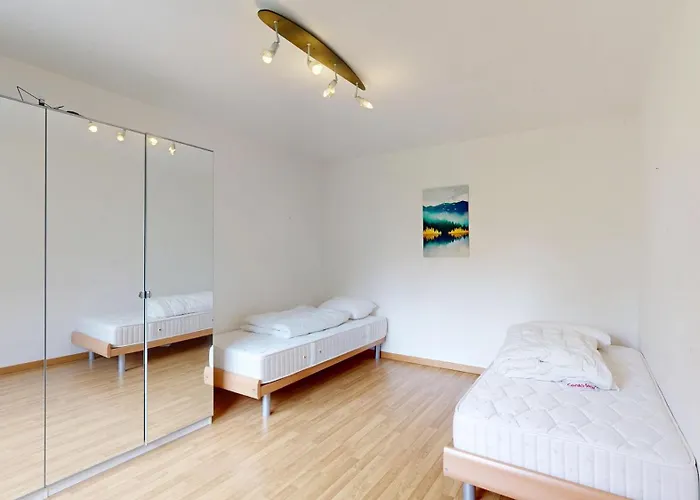 Gemuetliches 1 Schlafzimmer - Bergblick Und Ski-nah * Давос