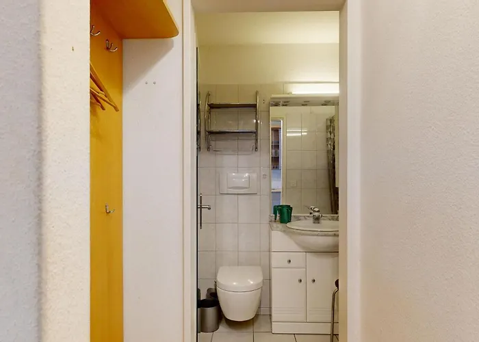 Апартаменти Gemuetliches 1 Schlafzimmer - Bergblick Und Ski-nah Давос