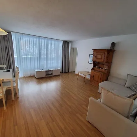 아파트 Gemuetliches 1 Schlafzimmer - Bergblick Und Ski-nah *
