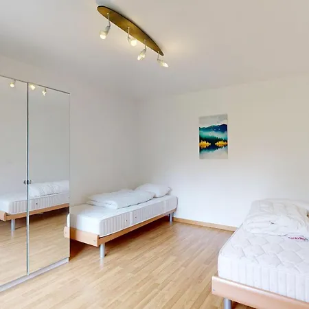 Gemuetliches 1 Schlafzimmer - Bergblick Und Ski-nah * 다보스